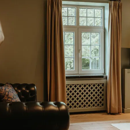 Charl's Pensjonat Knokke-Heist