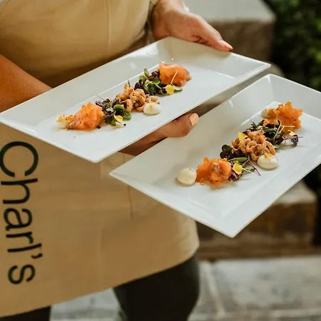 Charl's Pensjonat 4*