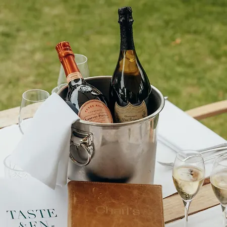 Charl's Pensjonat Knokke-Heist