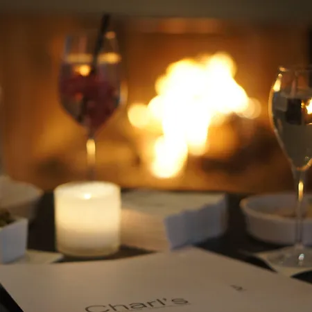 Pensjonat Charl's Knokke-Heist