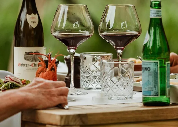 Pensjonat Charl's Knokke-Heist