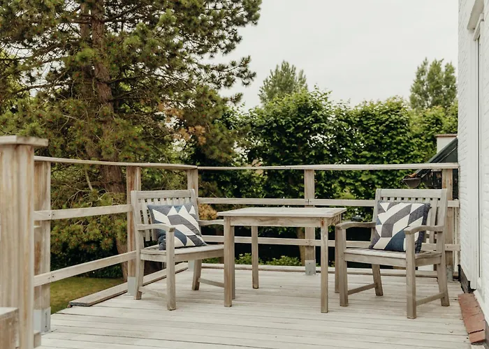 Pensjonat Charl's 4*