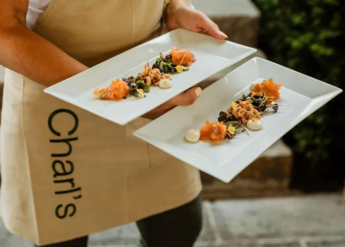 Charl's Pensjonat 4*