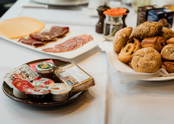 Charl's 4* Knokke-Heist