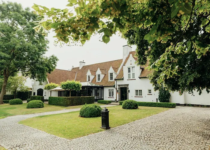 Charl's Pensjonat Knokke-Heist