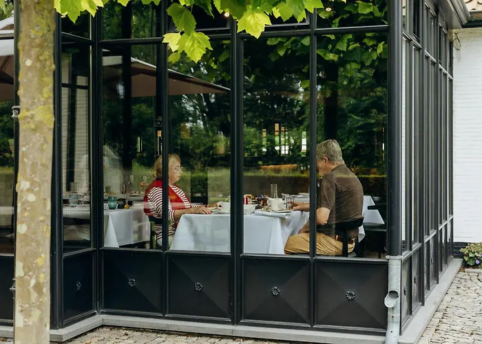 Pensjonat Charl's Knokke-Heist