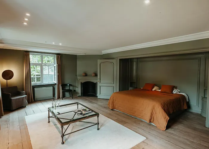 Charl's Pensjonat Knokke-Heist